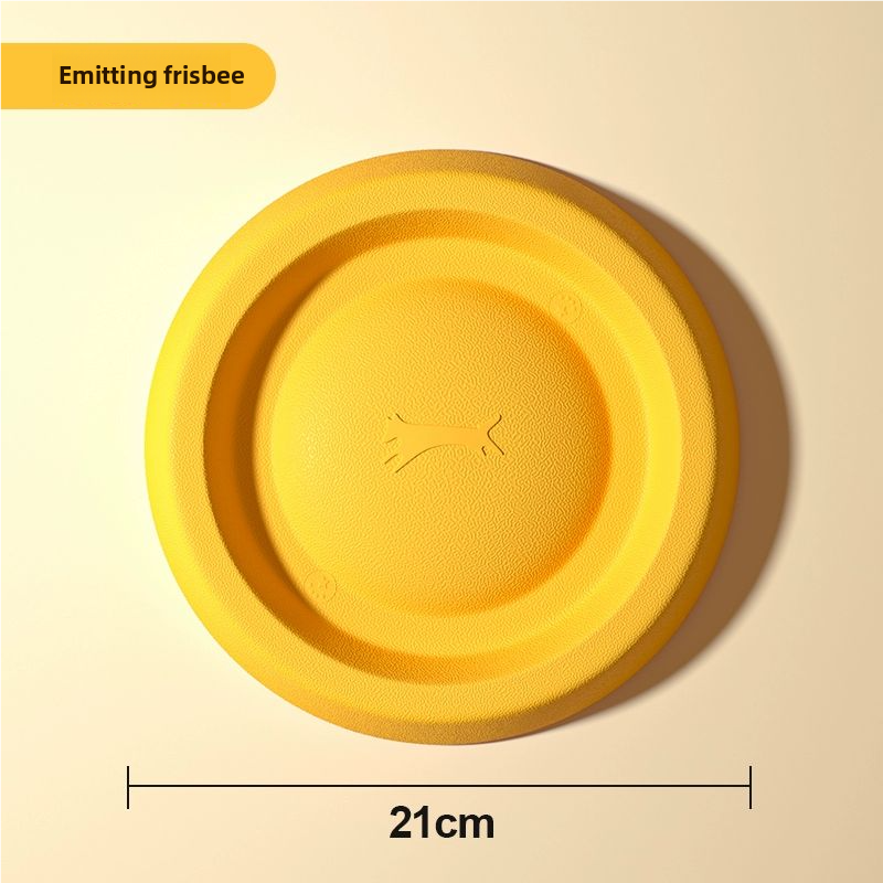 CIRCULAR FRISBEE FOR DOG