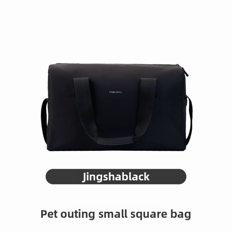 Pet backpack