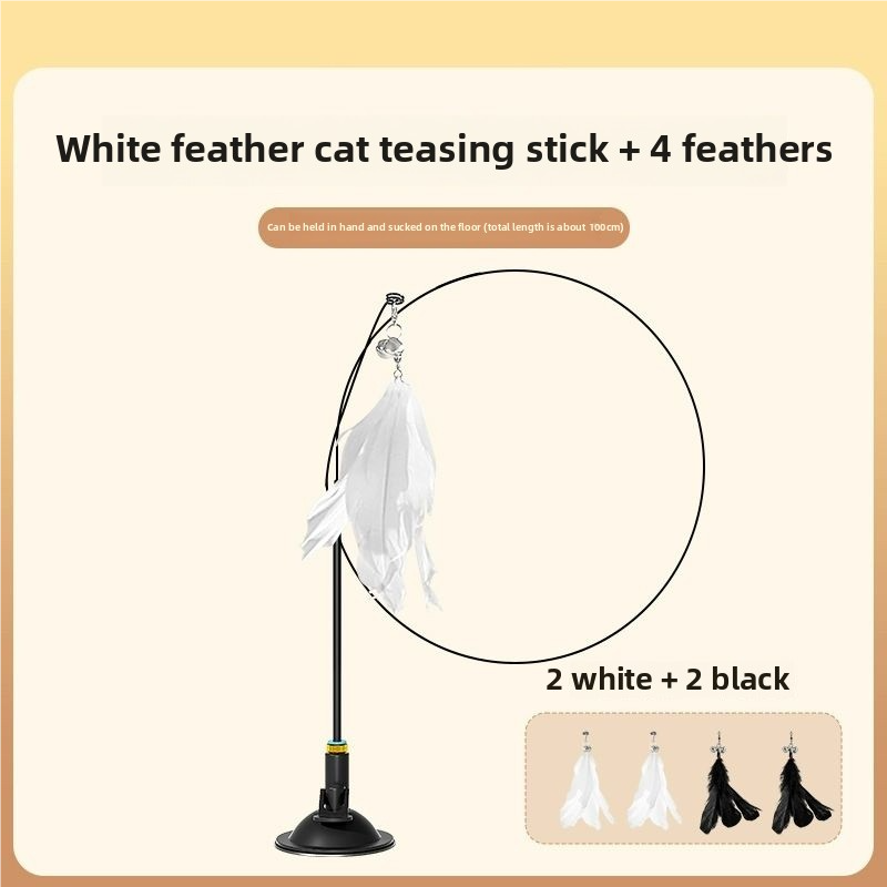 Cat teaser wands