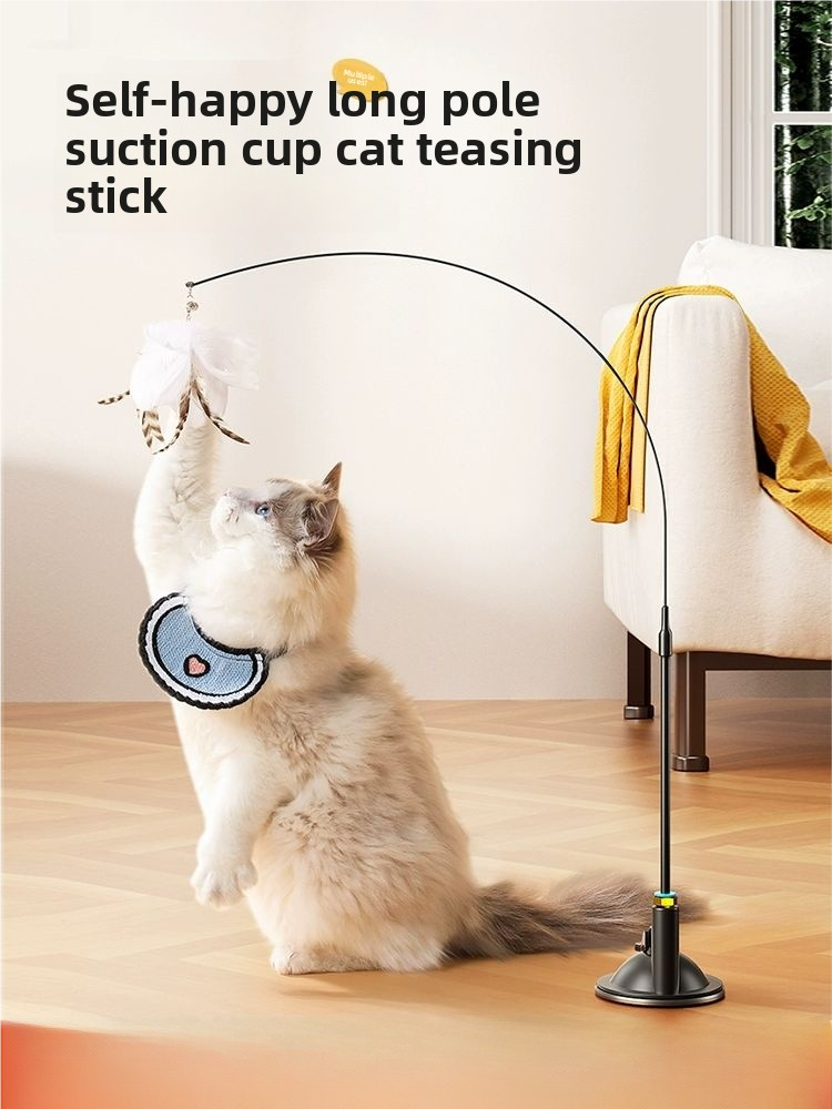 Cat teaser wands