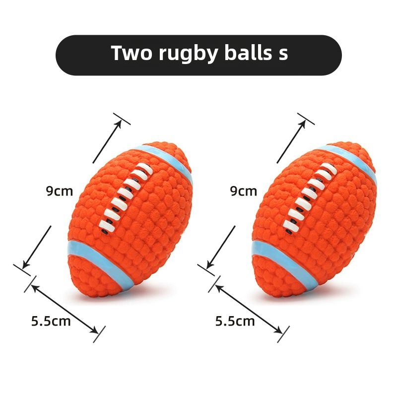 Pet Sounding Balls