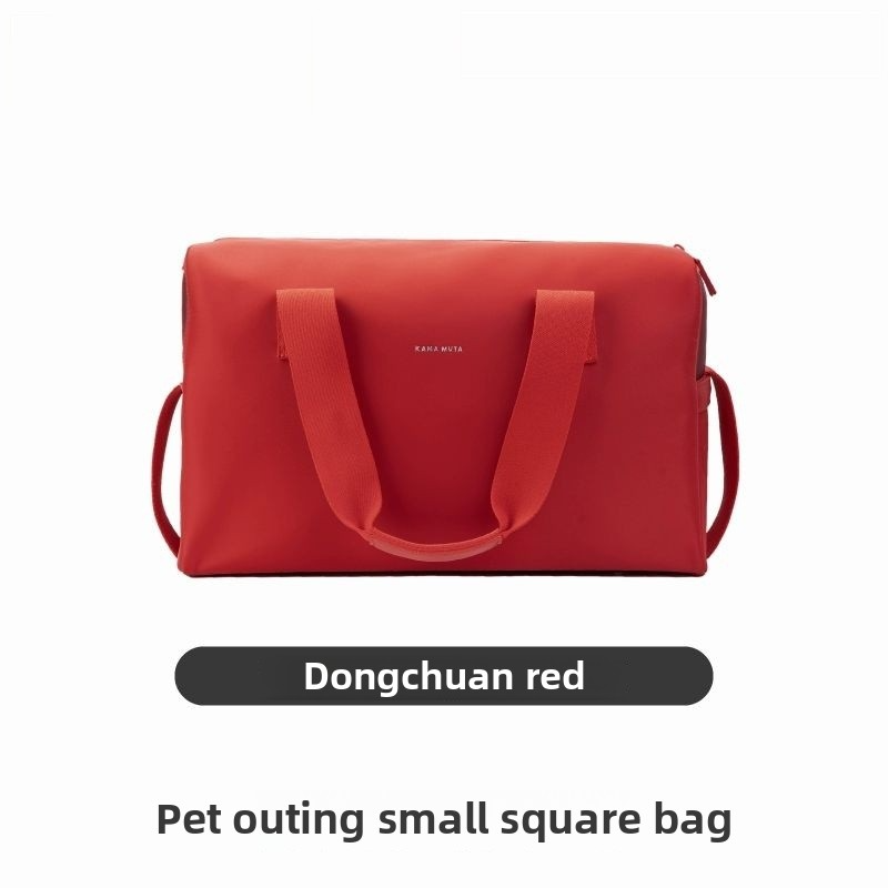 Pet backpack