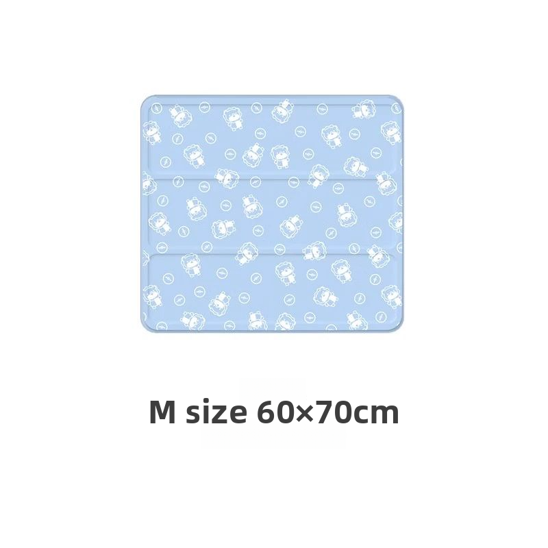 Pet ice mat
