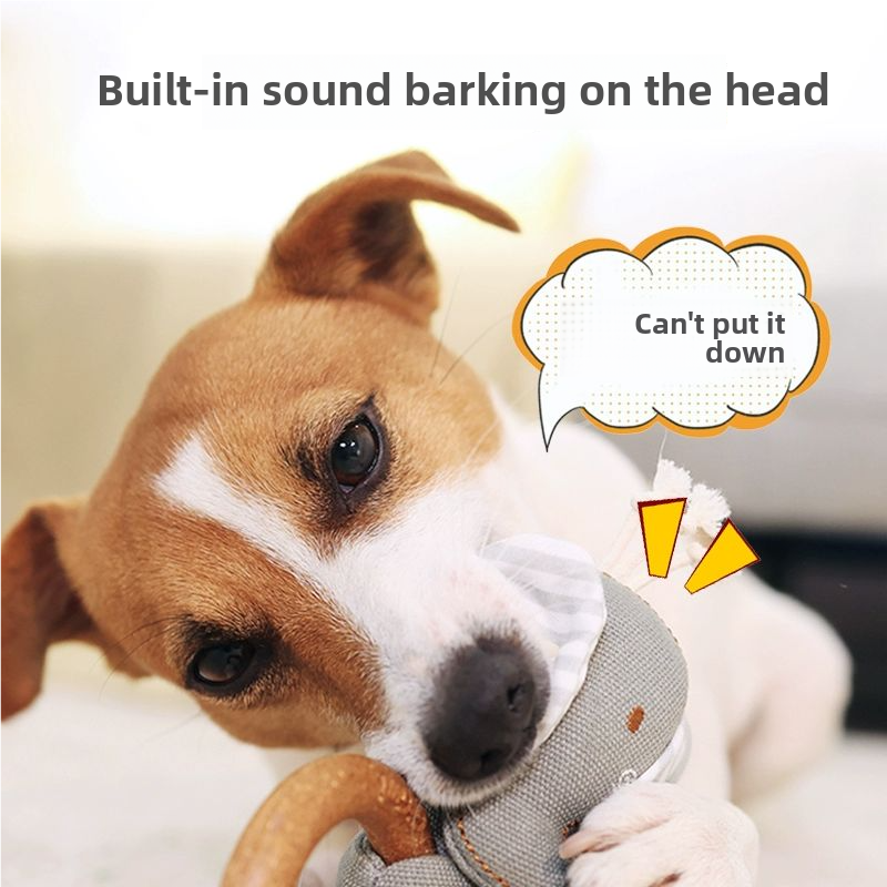 Dog toys