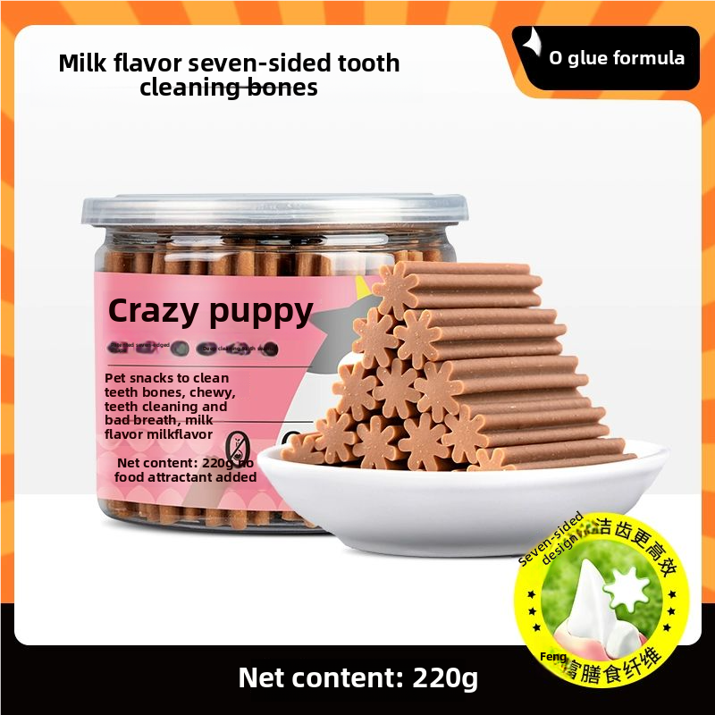 Puppy Sticks