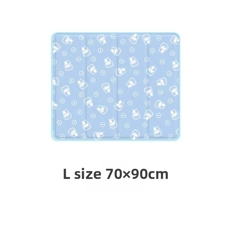 Pet ice mat