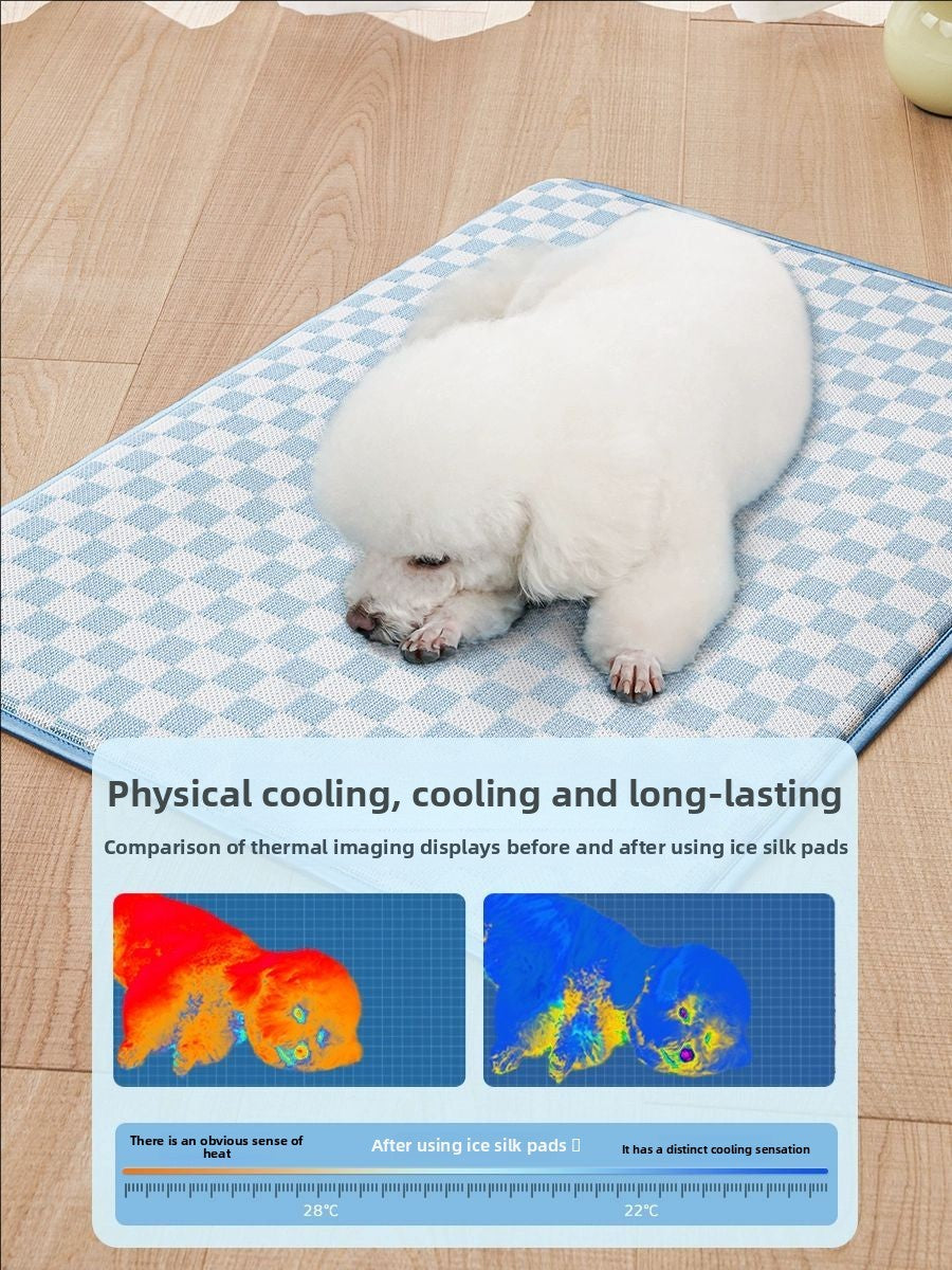 DOG COOLING MAT