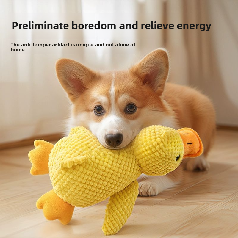 PLUSH STUFFED TOY