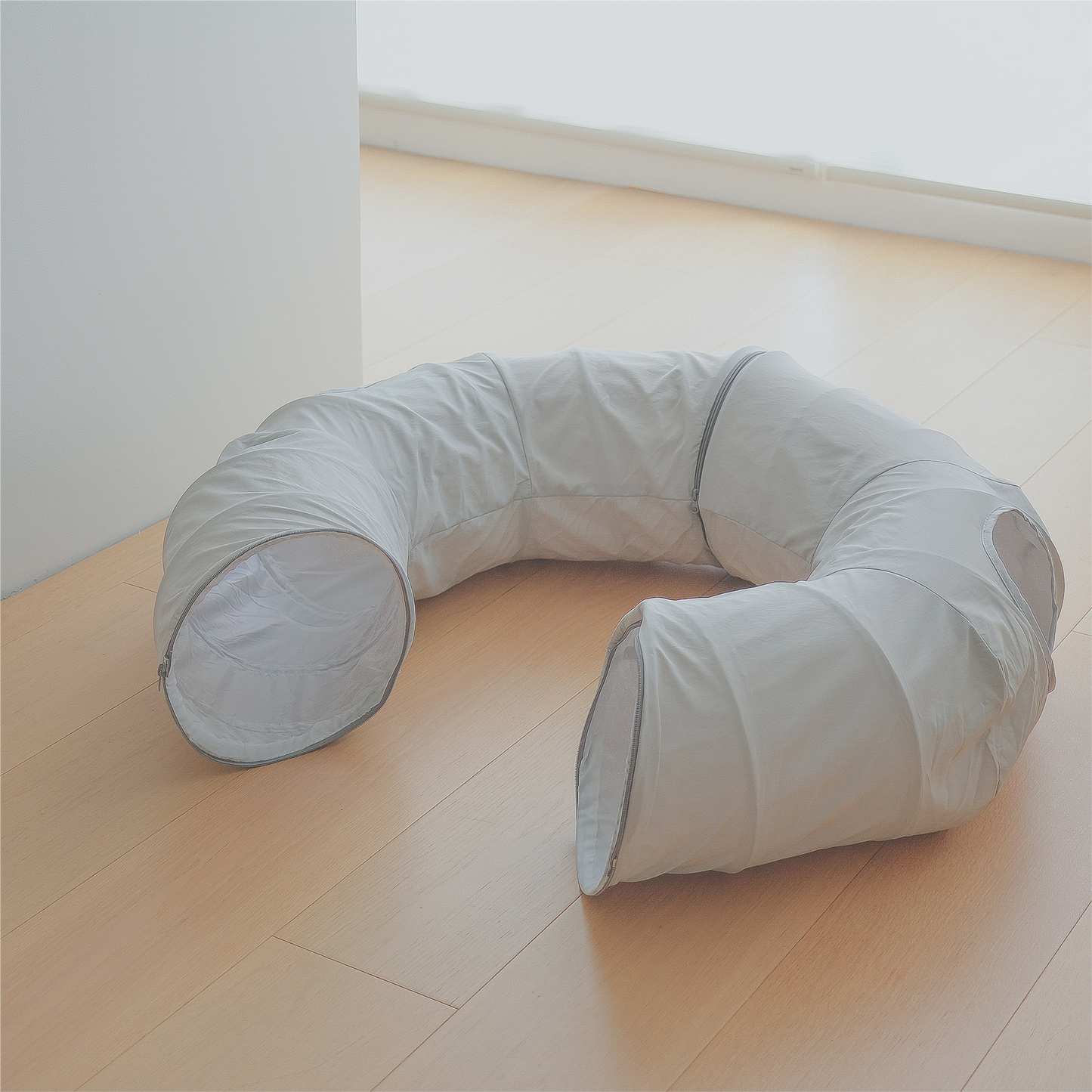 EXTRA-LONG TUNNEL HIDING NEST FOR CAT