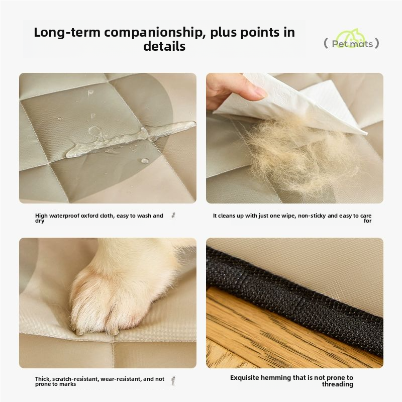 Dog mat