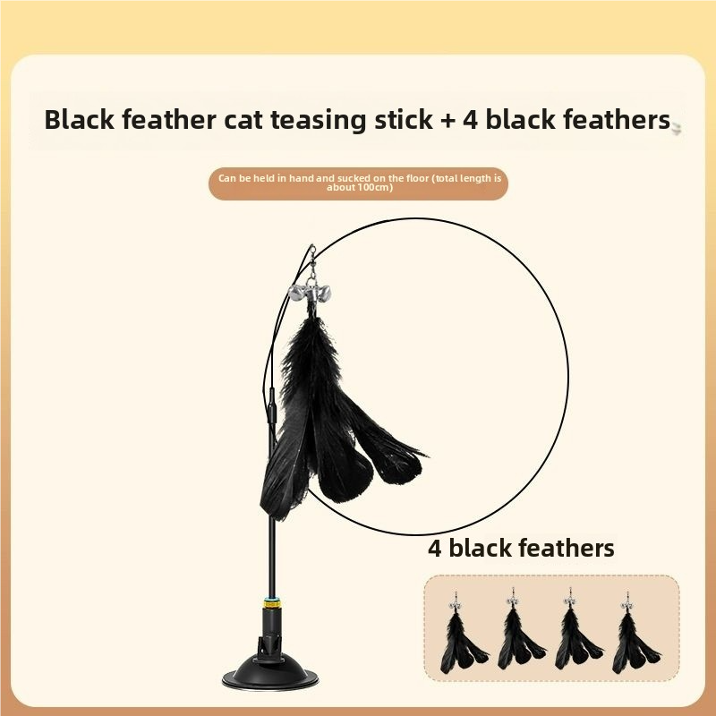 Cat teaser wands