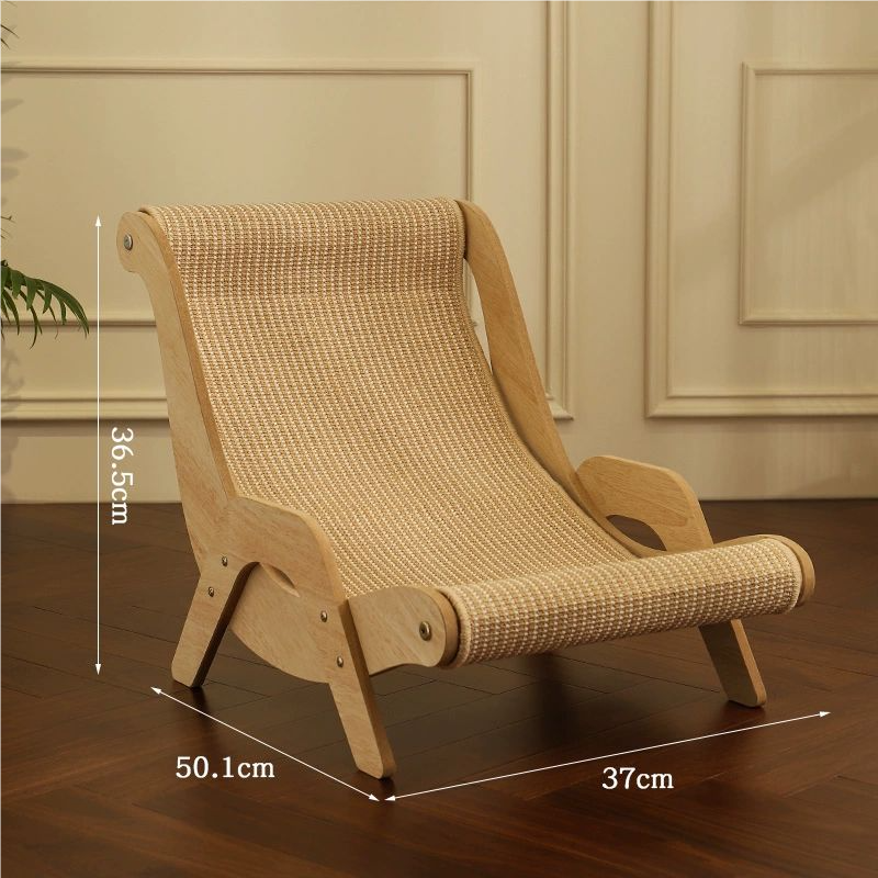 Scratching board for cats