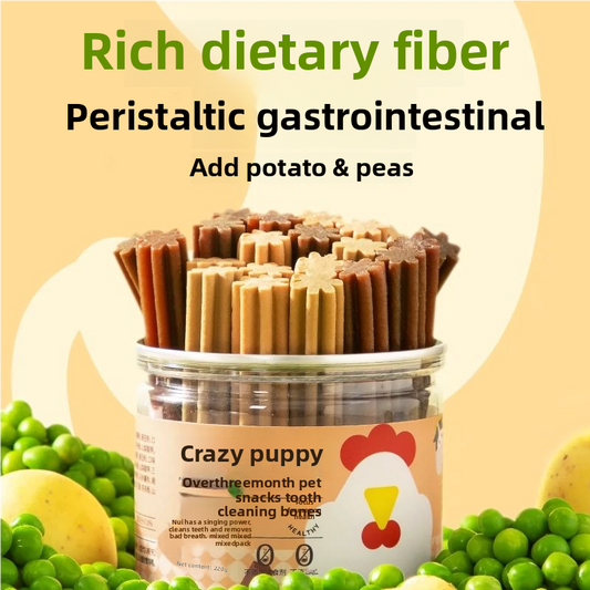 Puppy Sticks