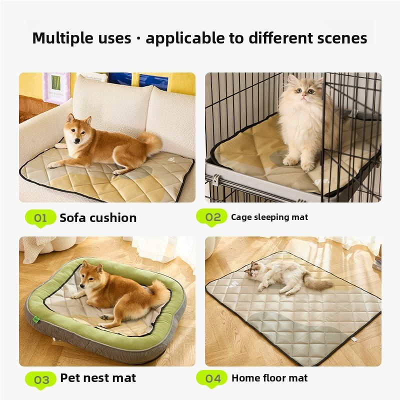 Dog mat