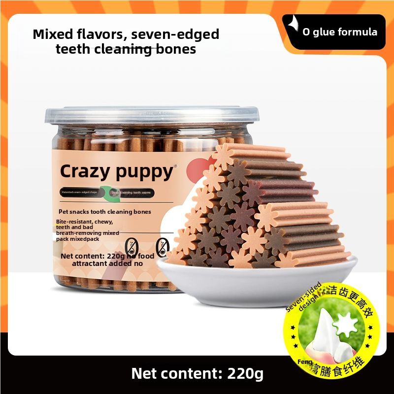 Puppy Sticks