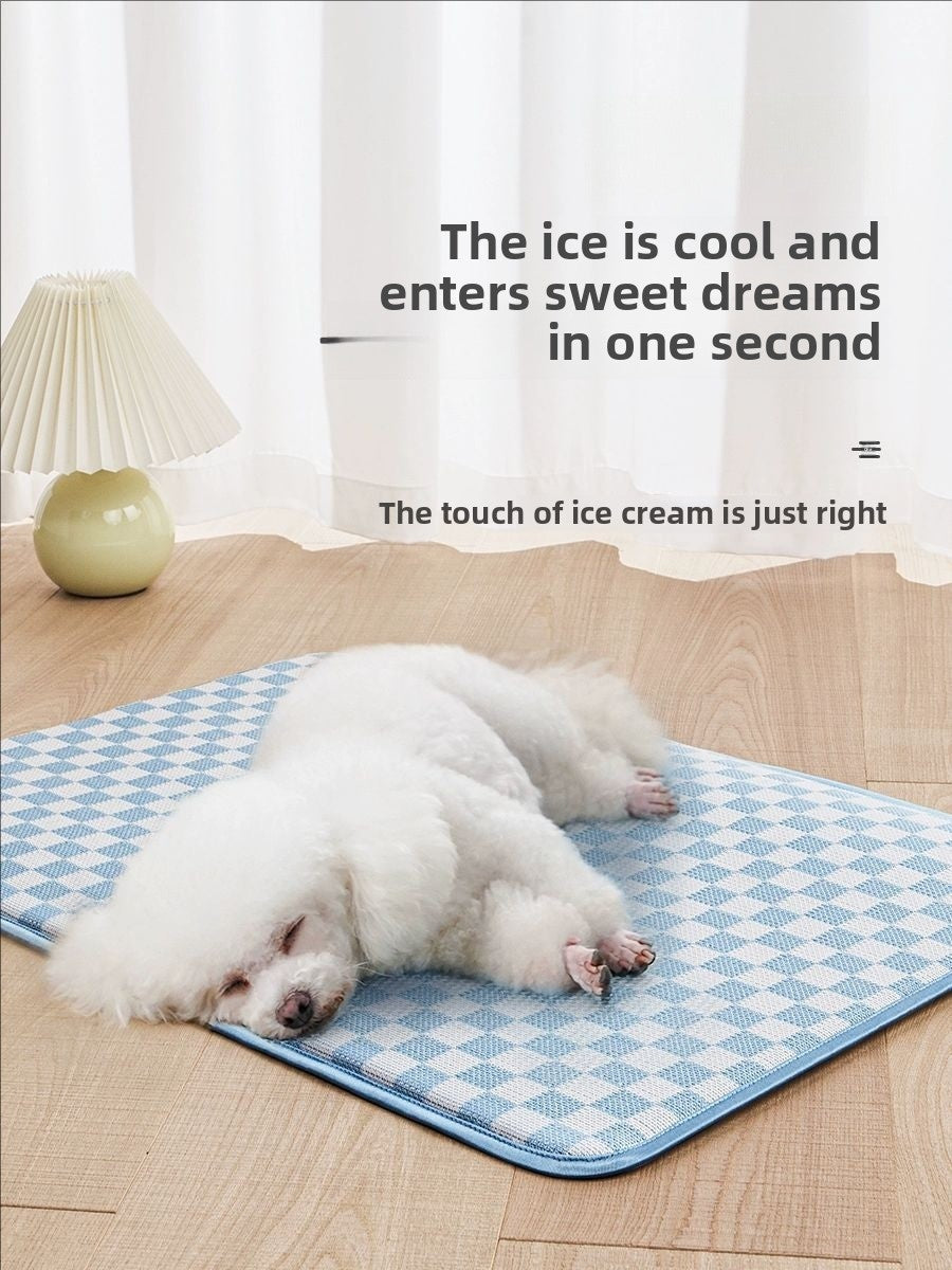 DOG COOLING MAT