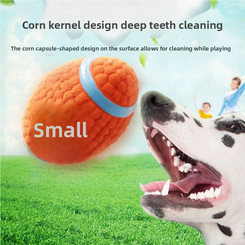 Pet Sounding Balls