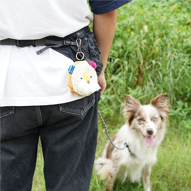 Poop pick-up bags