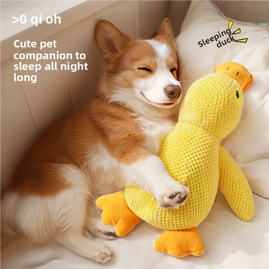 PLUSH STUFFED TOY