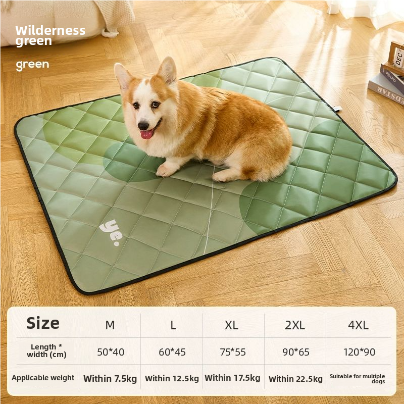 Dog mat