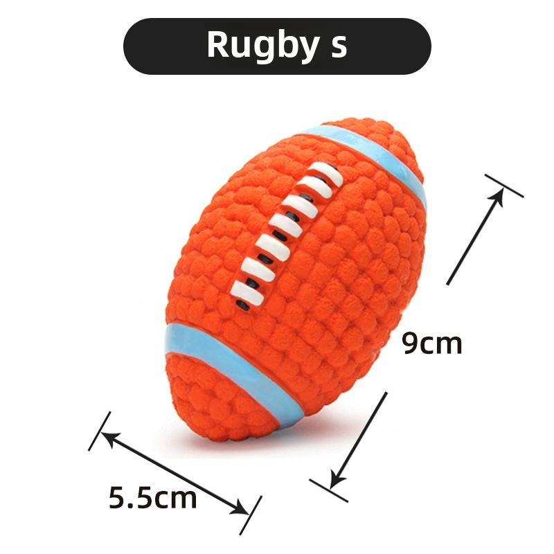 Pet Sounding Balls