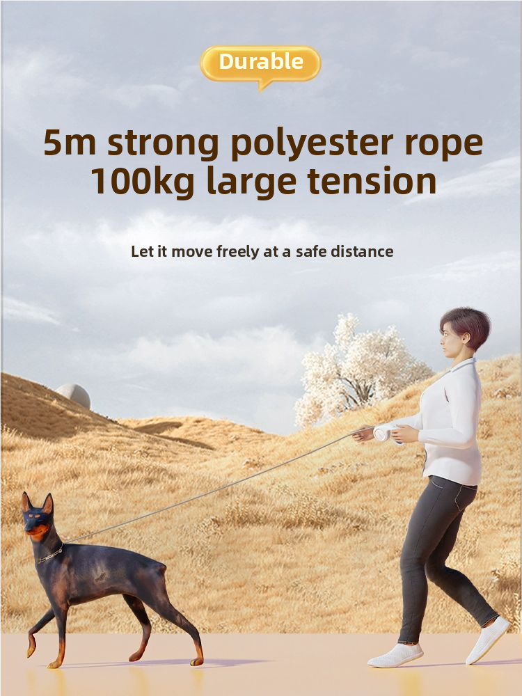 Dog leash