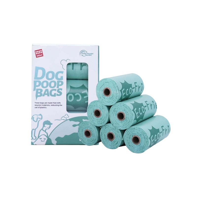 Poop pick-up bags