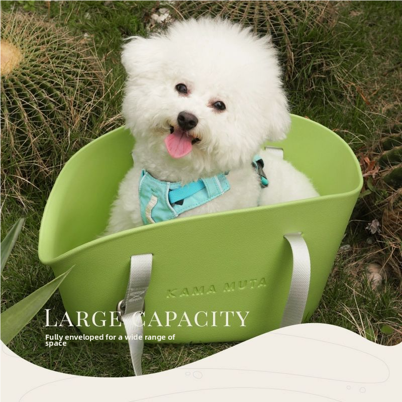 PET OUTING BAG