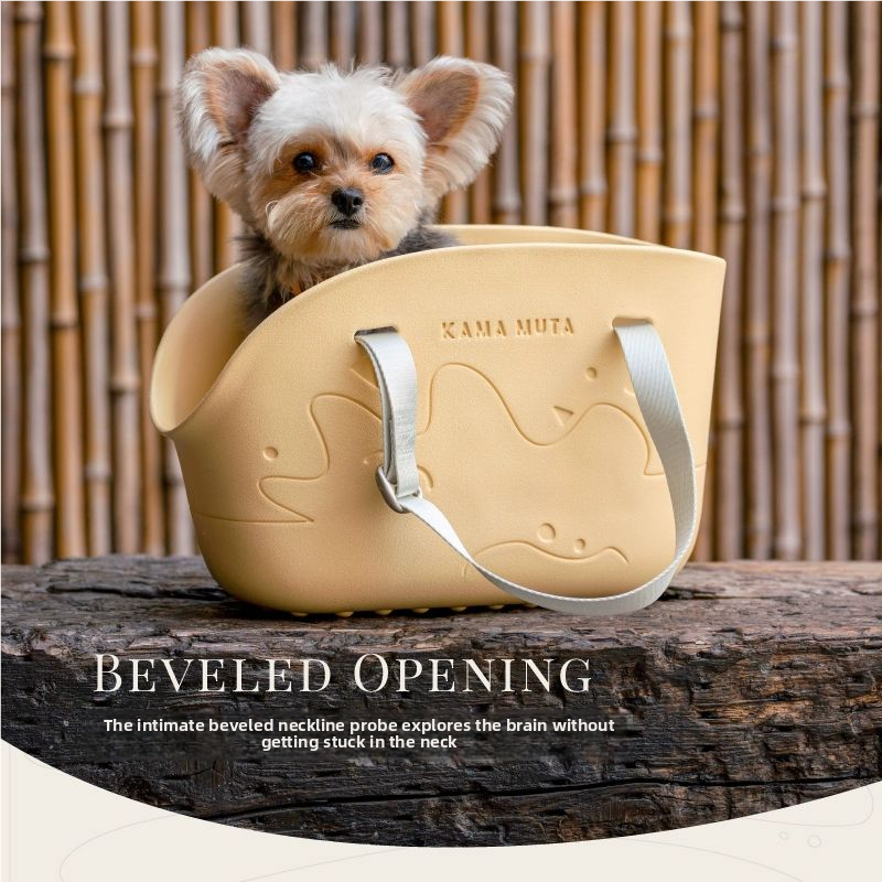 PET OUTING BAG