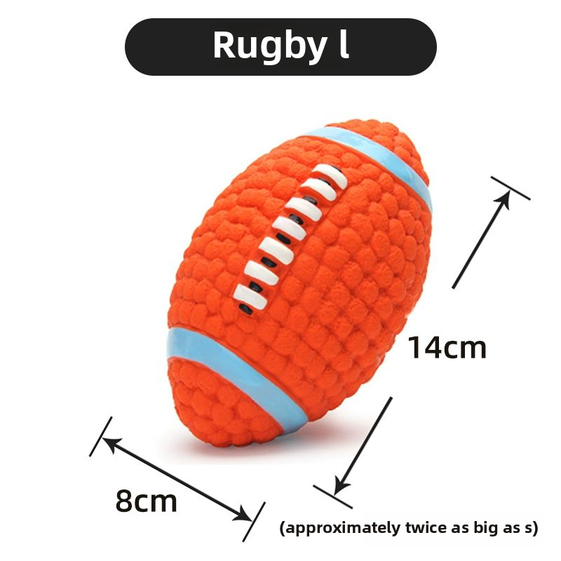 Pet Sounding Balls
