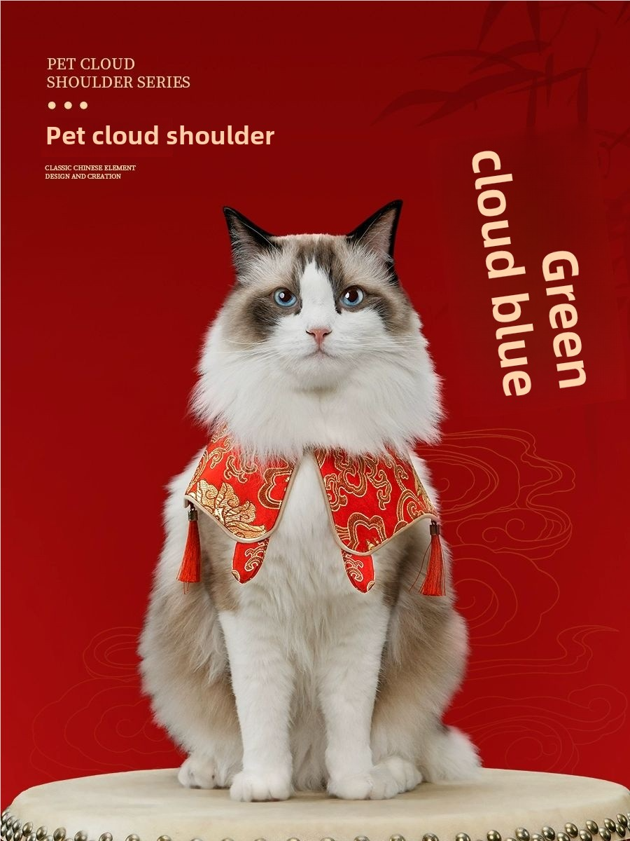 CAT BIB