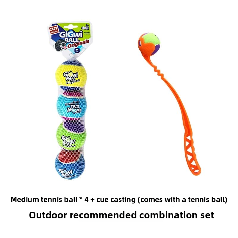 Dog toy bal