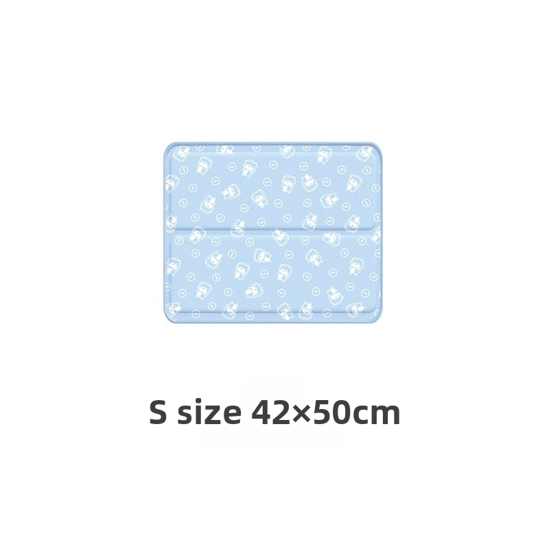 Pet ice mat