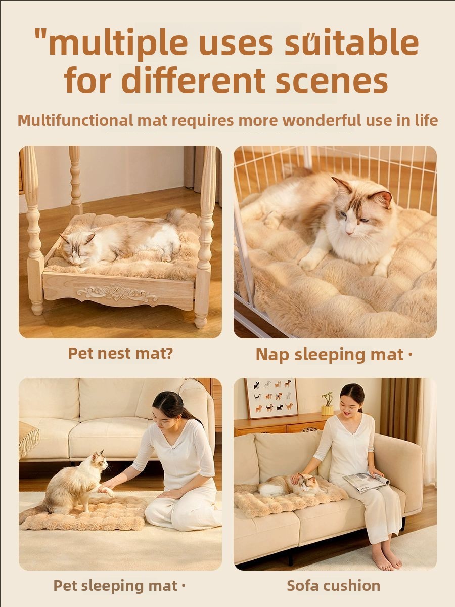 KITTEN NEST KNEADING SOFT PAD