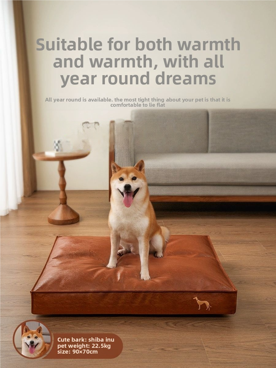 DOG BED