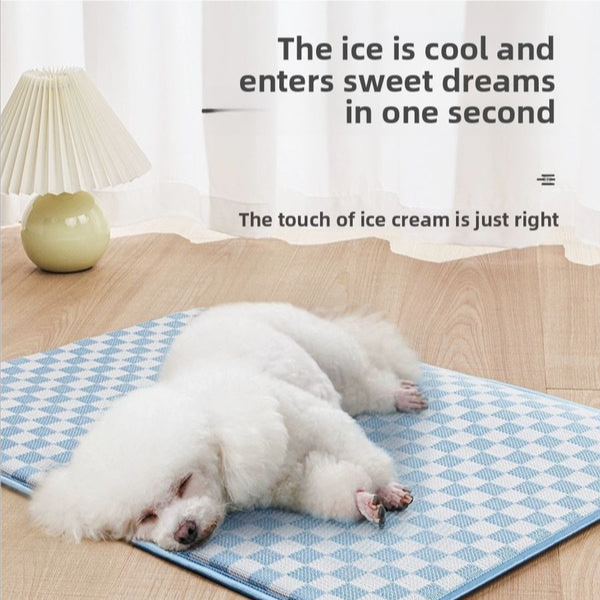 DOG COOLING MAT