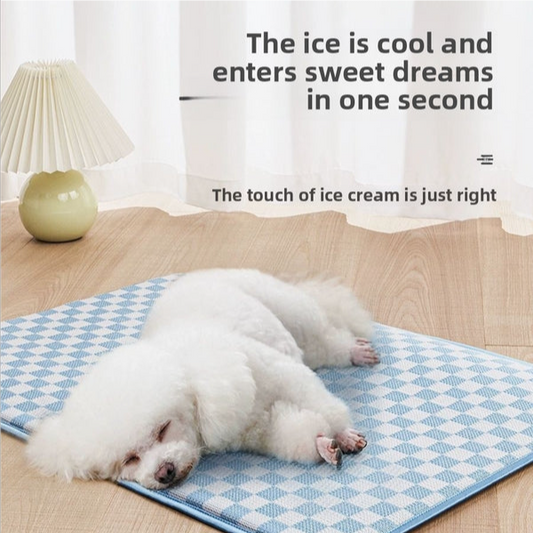 DOG COOLING MAT