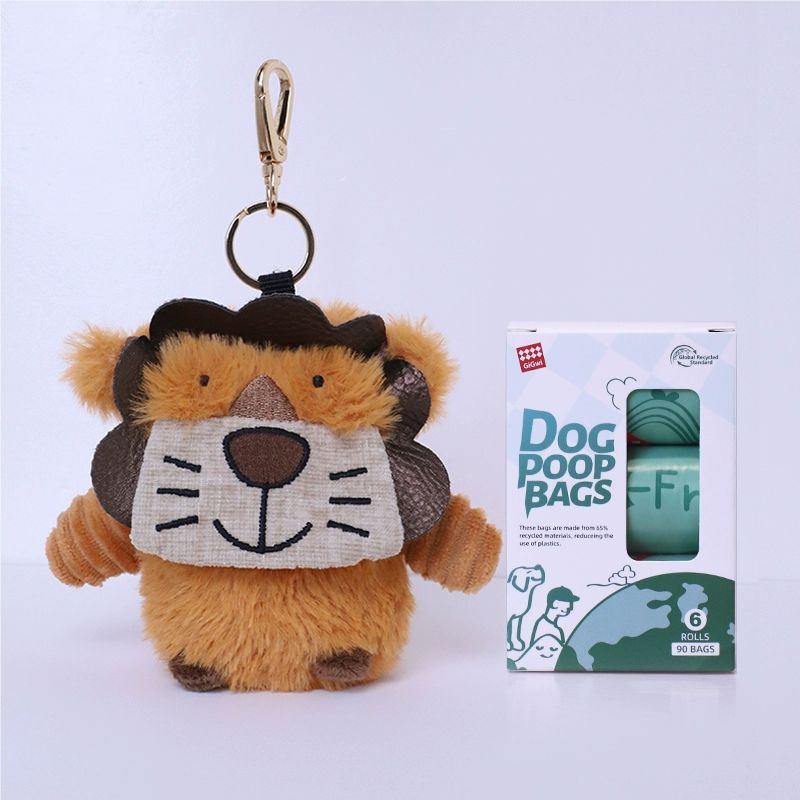 Poop pick-up bags