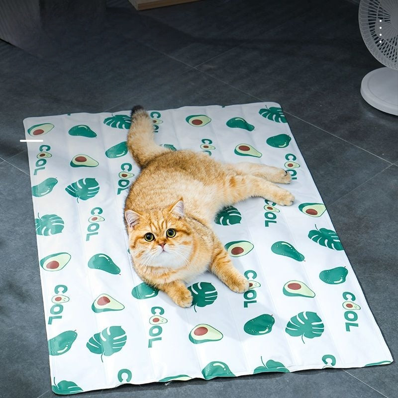Pet ice mat