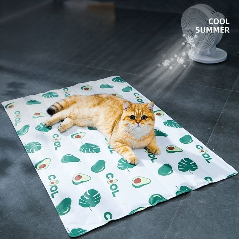 Pet ice mat