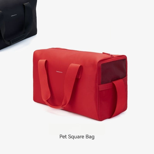 Pet backpack