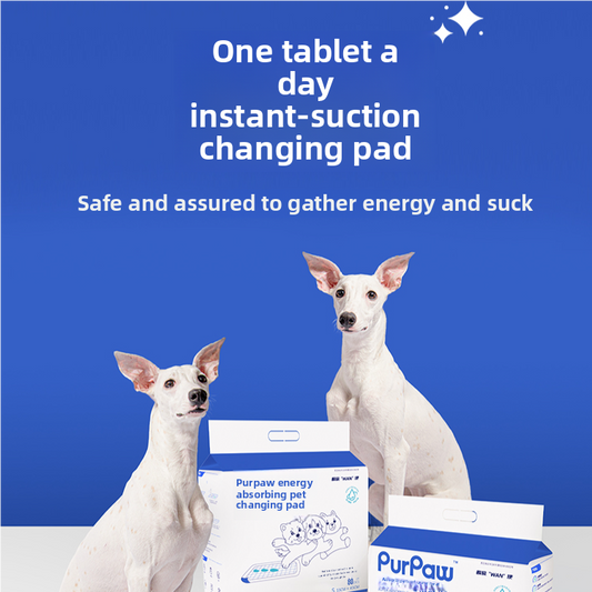 Urinary pads for dogs and cats