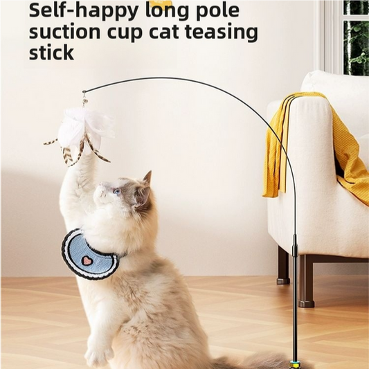 Cat teaser wands