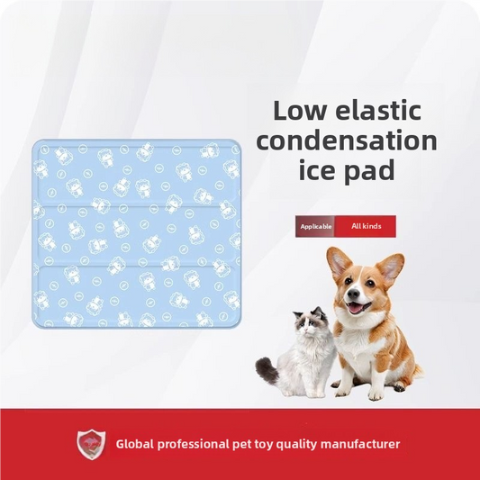 Pet ice mat