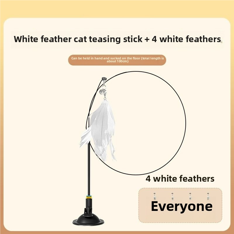 Cat teaser wands